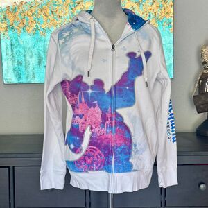 2017 disney parks mickey magic exclusive hoodie XL